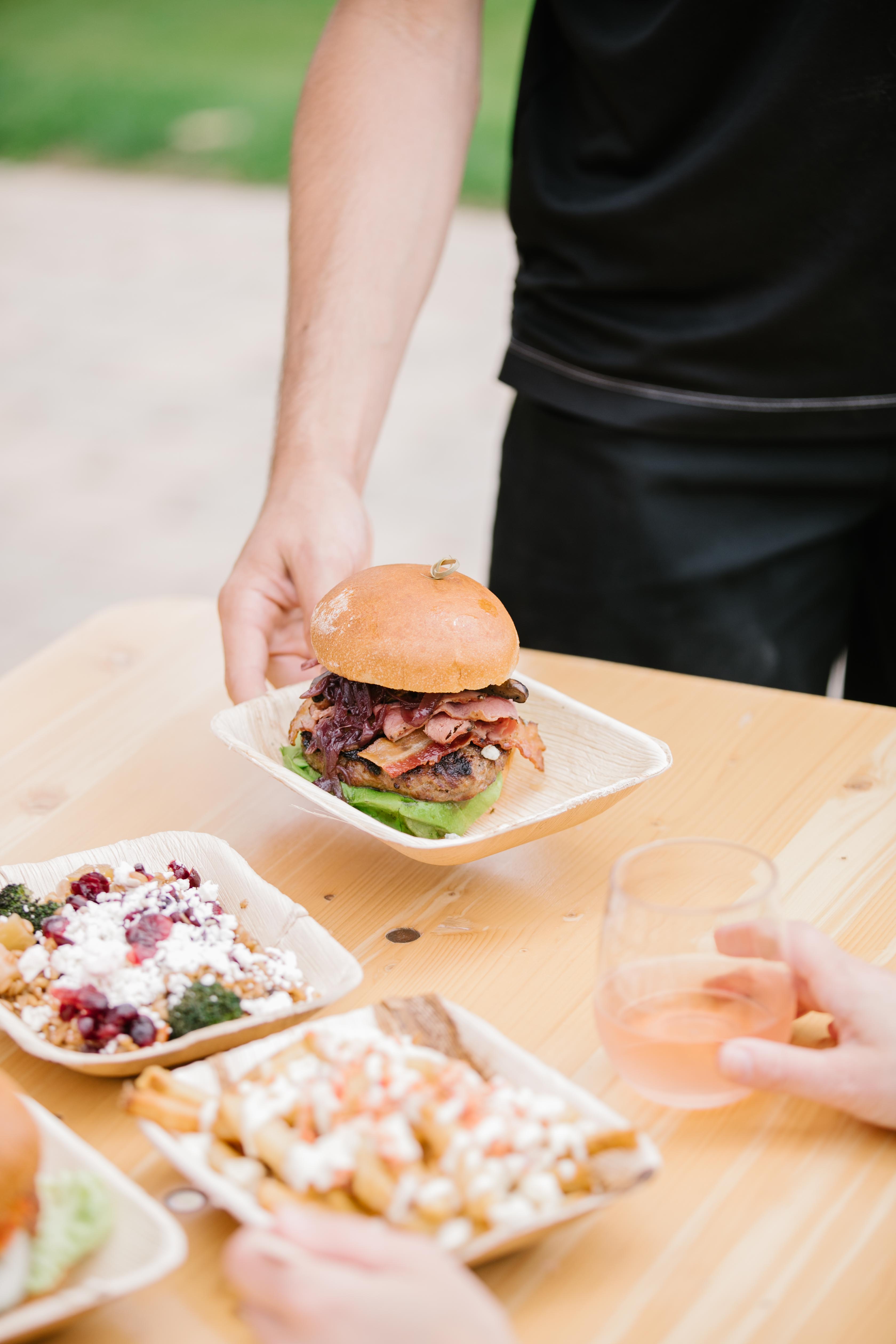 Terrace Wine Bar at Peller Estates Wine Country Ontario