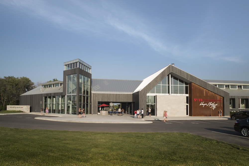 Wayne Gretzky Estates Wine Country Ontario