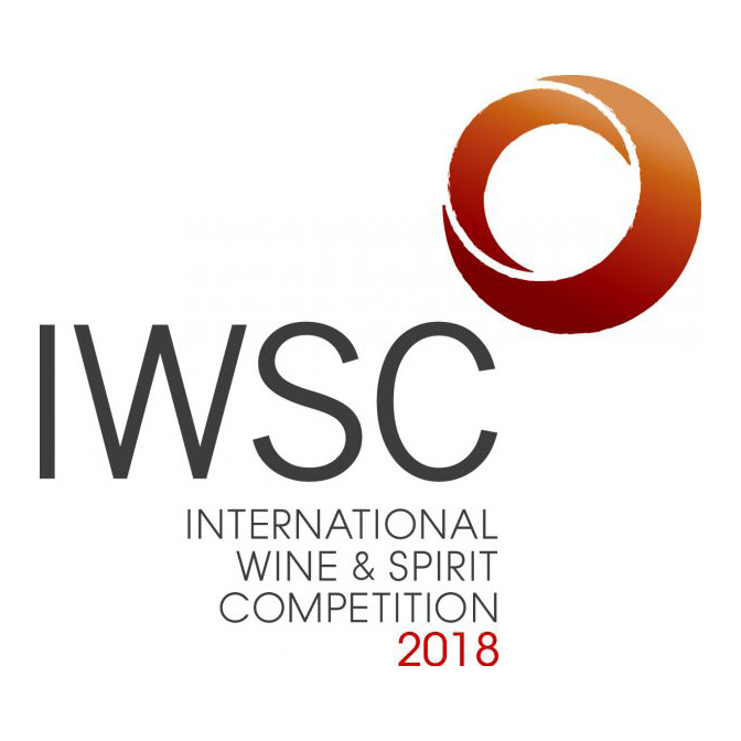 2018 International Wine & Spirits Competition Wine Country Ontario