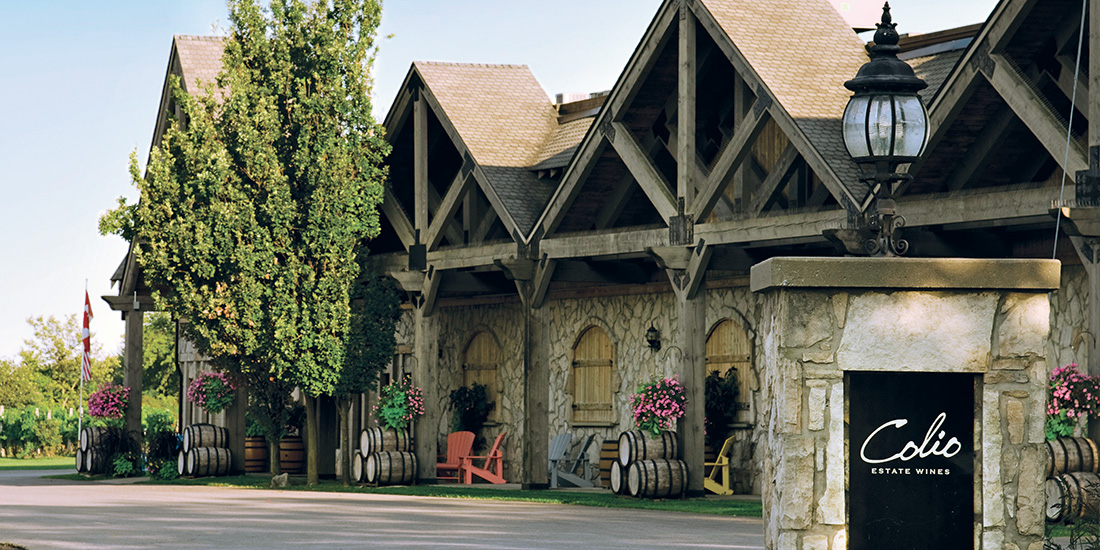 Tourism Windsor Essex Pelee Island Wine Country Ontario