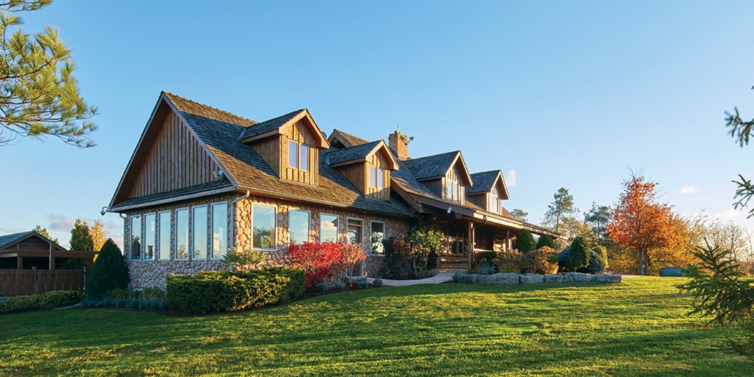 Domaine Queylus Wine Country Ontario