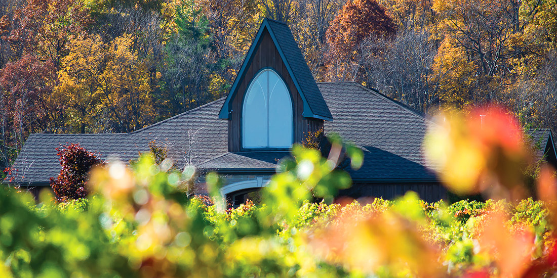Ridgepoint Wines Wine Country Ontario