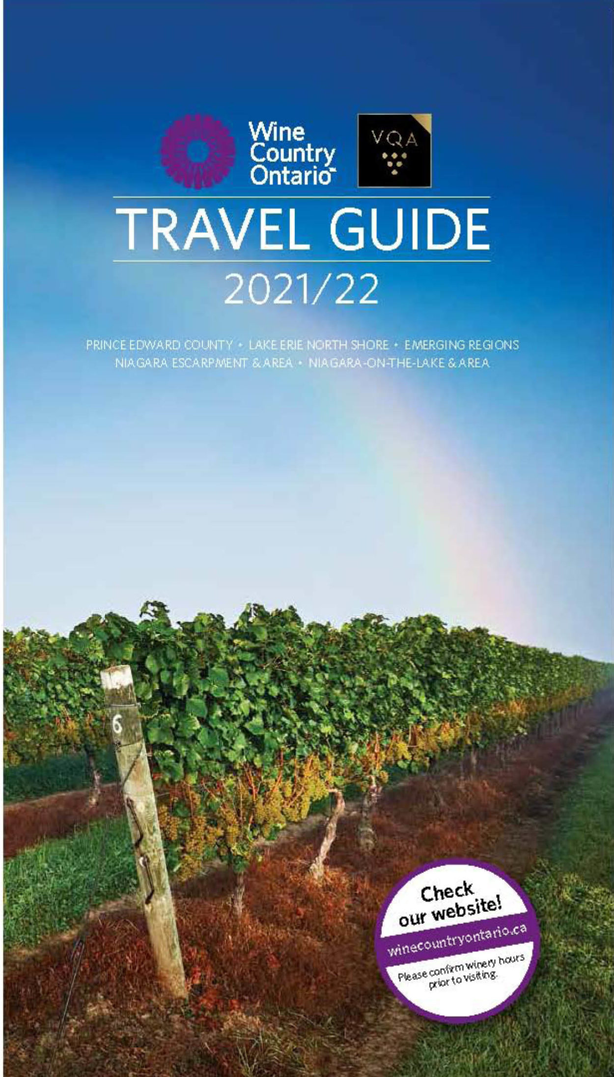 Wine Country Ontario HOME