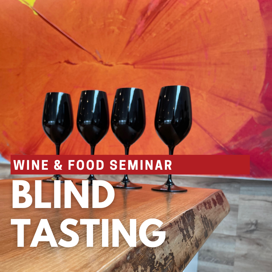 Blind Tasting Wine Country Ontario