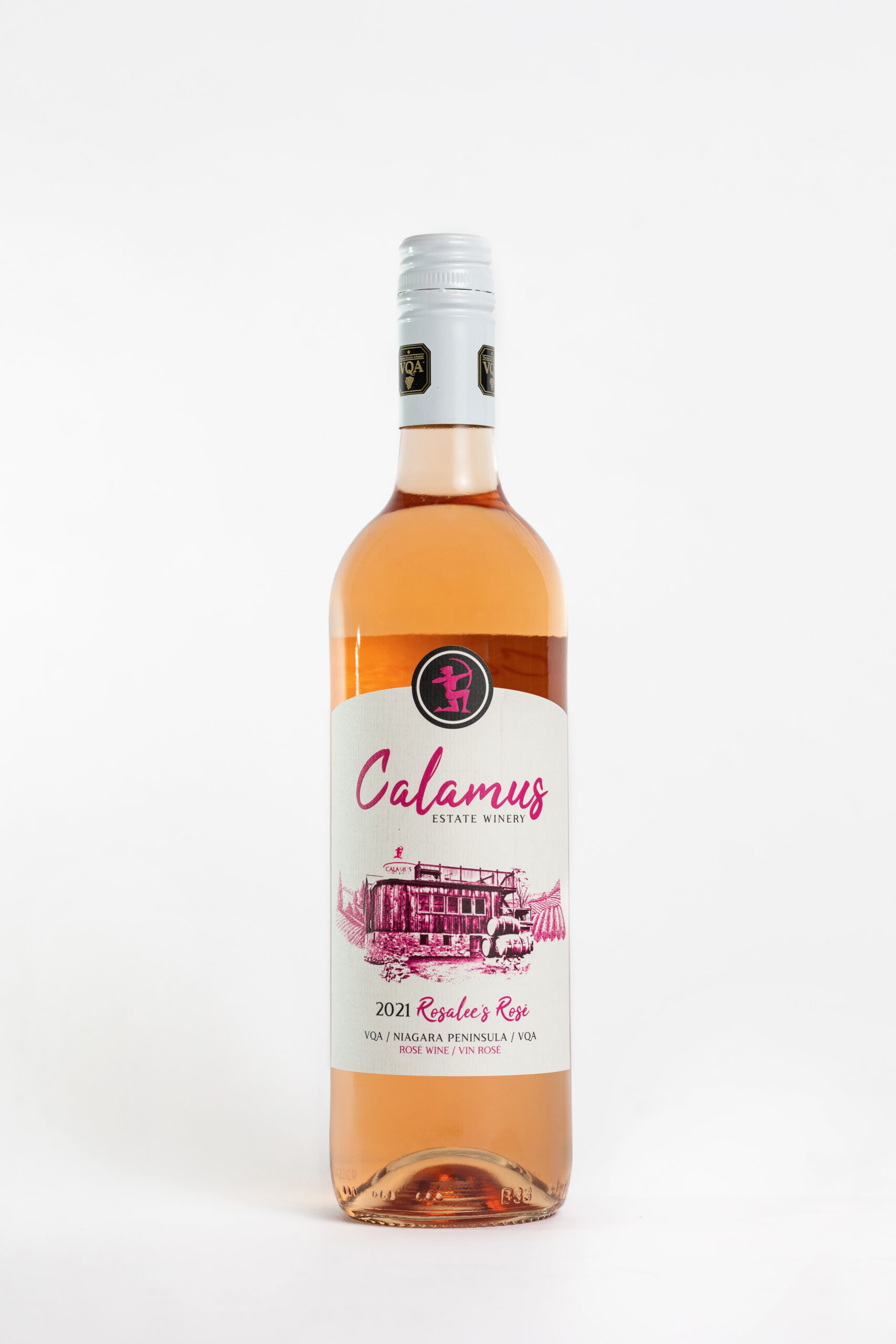 2023 Rosalee's Rose - Wine Country Ontario