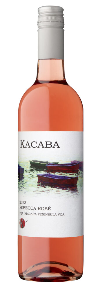 Kacaba ‘Summer Series’ Rebecca Rosé 2023