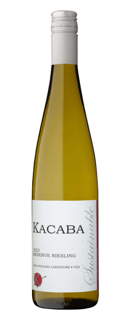 Kacaba ‘Premium Series’ Reserve Riesling 2023