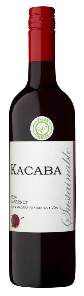 Kacaba ‘Select Series’ Sustainable Cabernet 2024