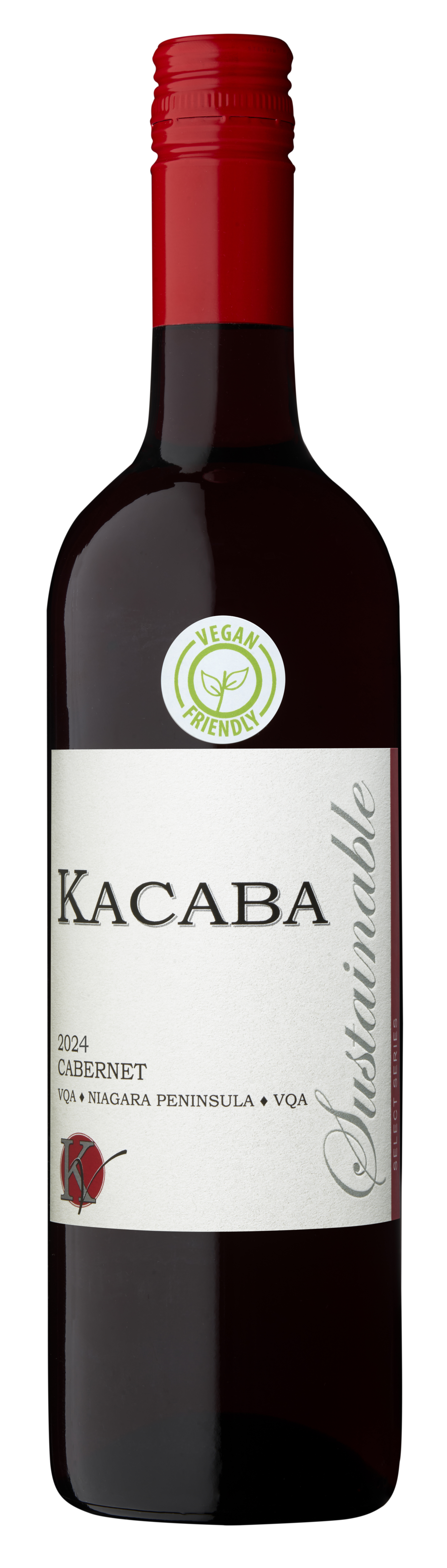 Kacaba 'Select Series' Sustainable Cabernet 2024 - Wine Country