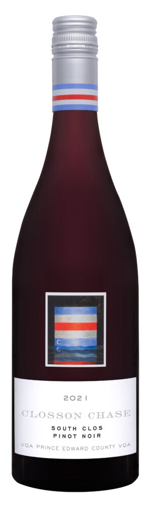 2021 South Clos Vineyard Pinot Noir