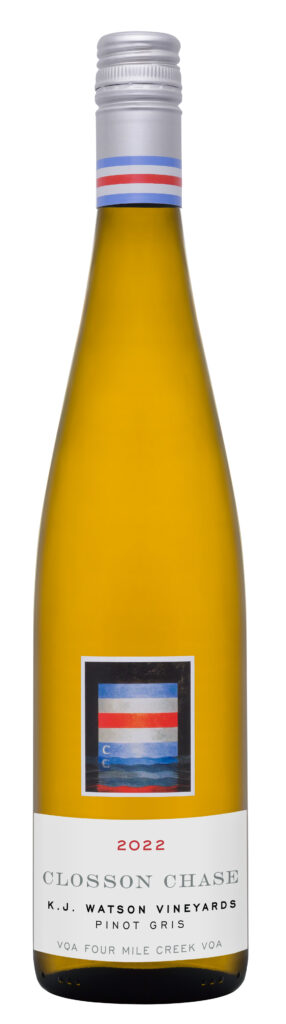 2022 K.J. Watson Vineyard Pinot Gris