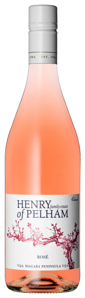 2025 Henry of Pelham Classic Rosé