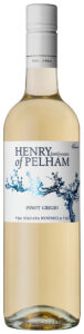 2025 Henry of Pelham Classic Pinot Grigio