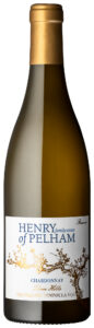 2025 Henry of Pelham Three Hills Reserve Chardonnay