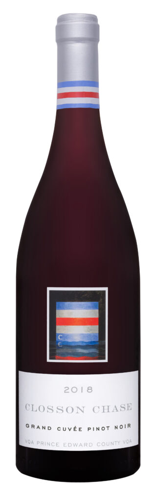 2018 Grande Cuvée Pinot Noir
