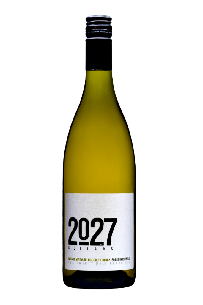 2020 Wismer Fox-Croft Chardonnay