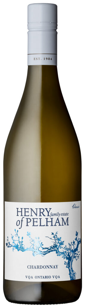 2025 Henry of Pelham Classic Chardonnay