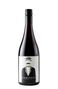 Pompous Pinot Noir