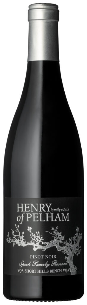 2024 Henry of Pelham Speck Family Reserve Pinot Noir