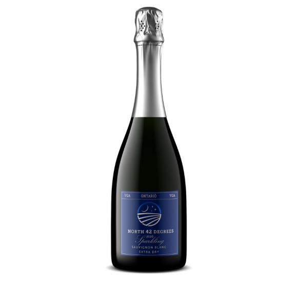 Sparkling Sauvignon Blanc Extra Dry 2020