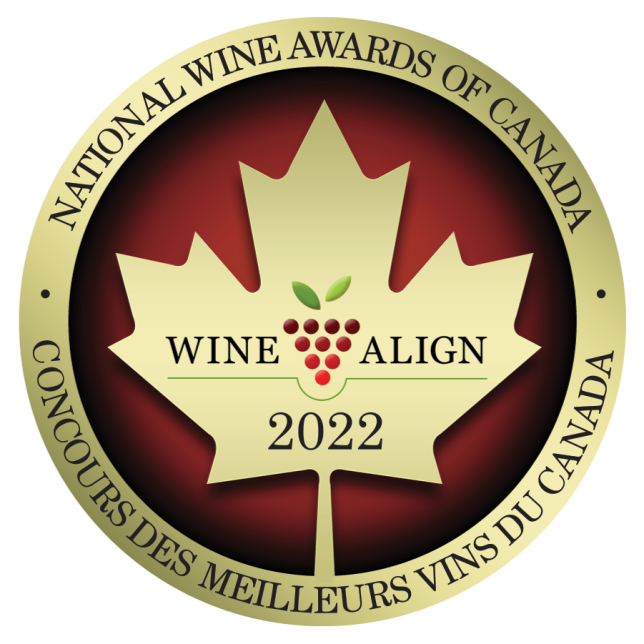2022 NATIONAL WINE AWARDS OF CANADA WINNERS Wine Country Ontario