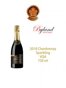 Byland Chardonnay Sparkling