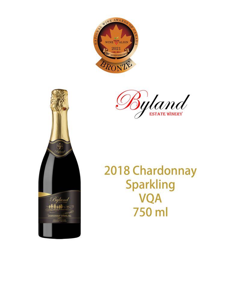 Chardonnay Sparkling 2018