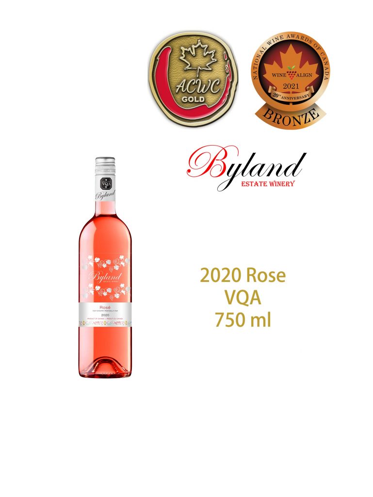 Byland Rose 2020