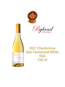 Byland Chardonnay Skin Fermented White 2021