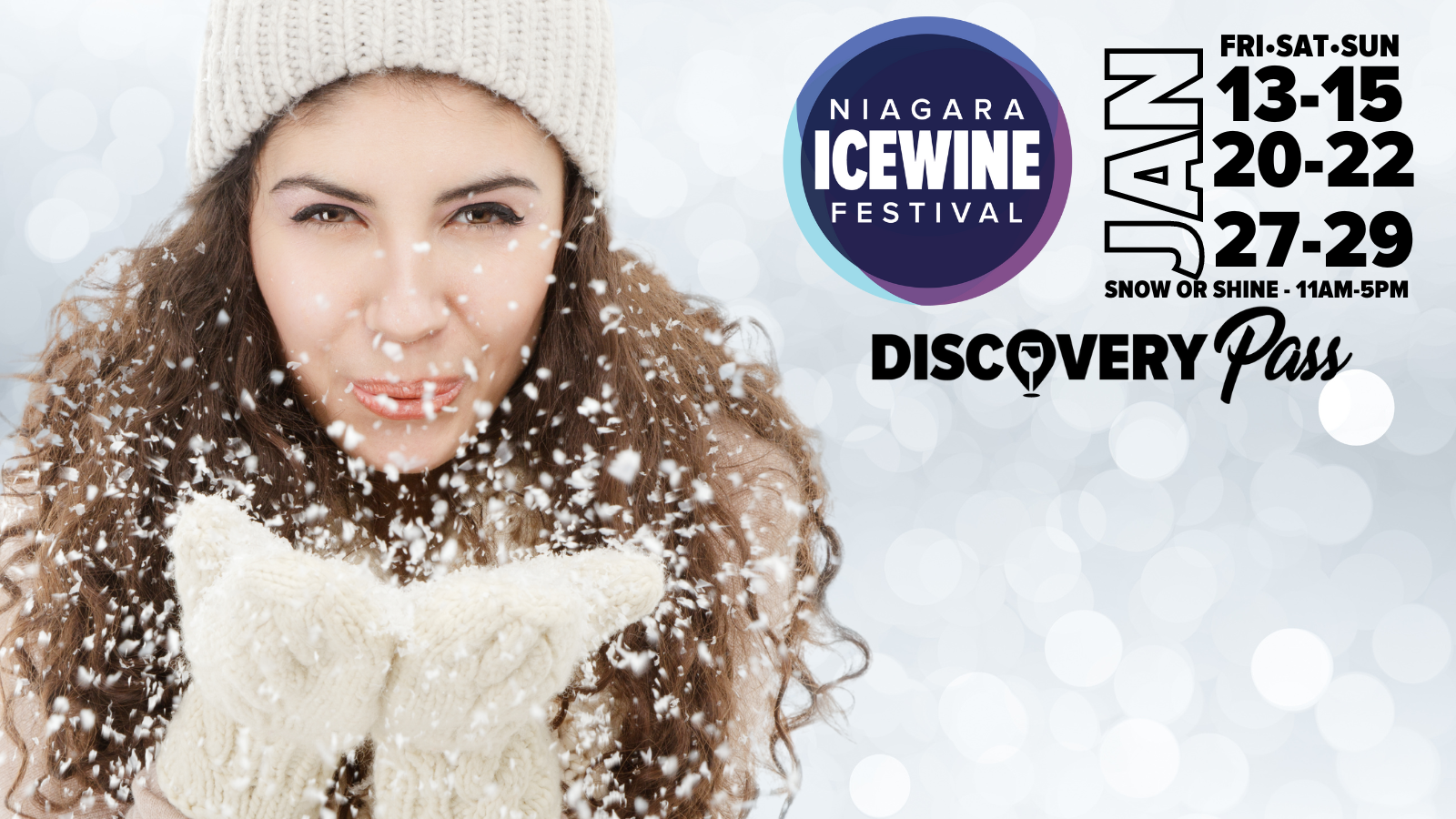 Niagara Icewine Festival Discovery Pass Wine Country Ontario