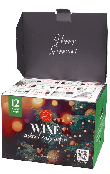 Pelee Island Winery 2022 Wine Advent Calendar