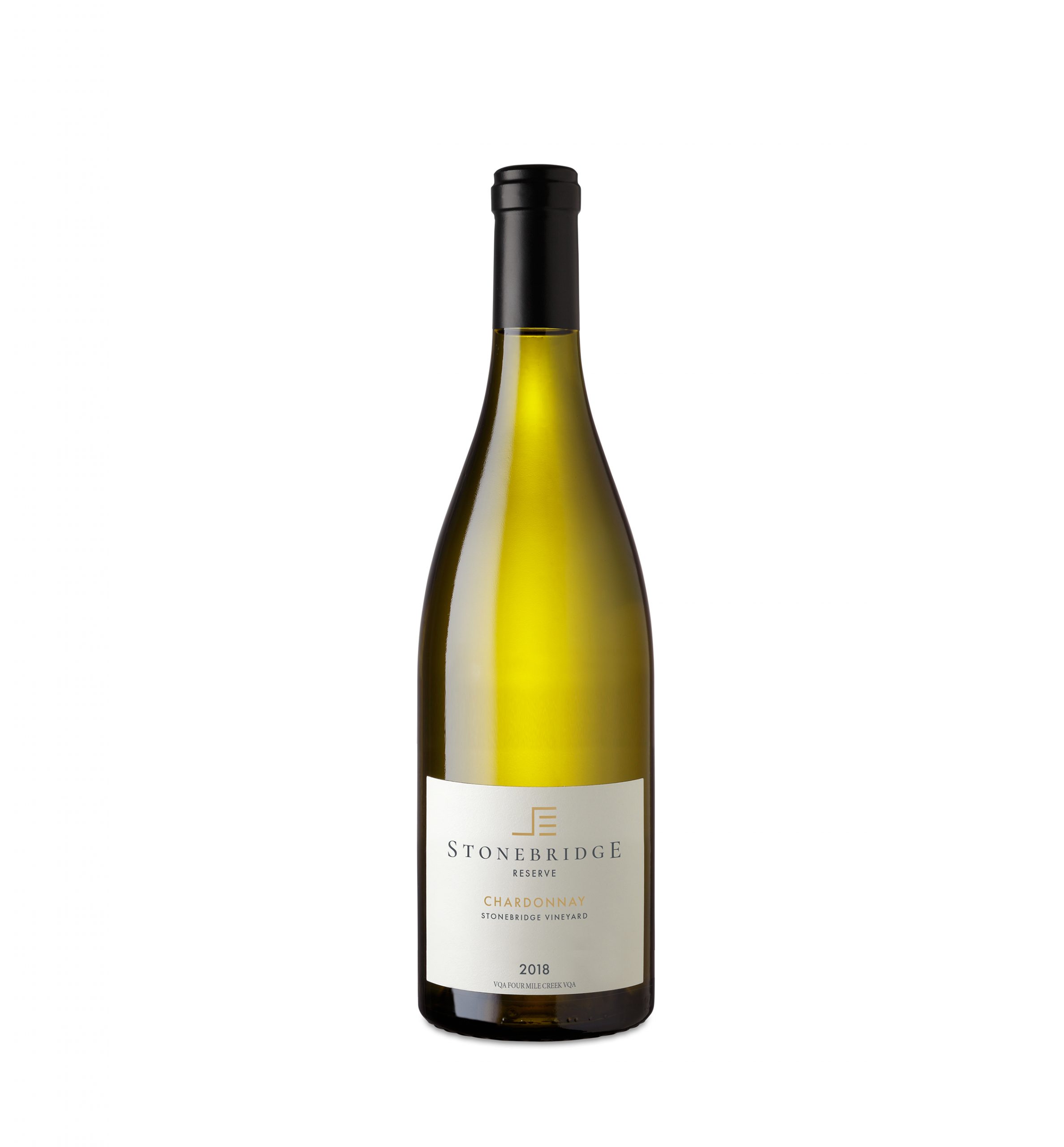 2018 Stonebridge Reserve Chardonnay - Wine Country Ontario