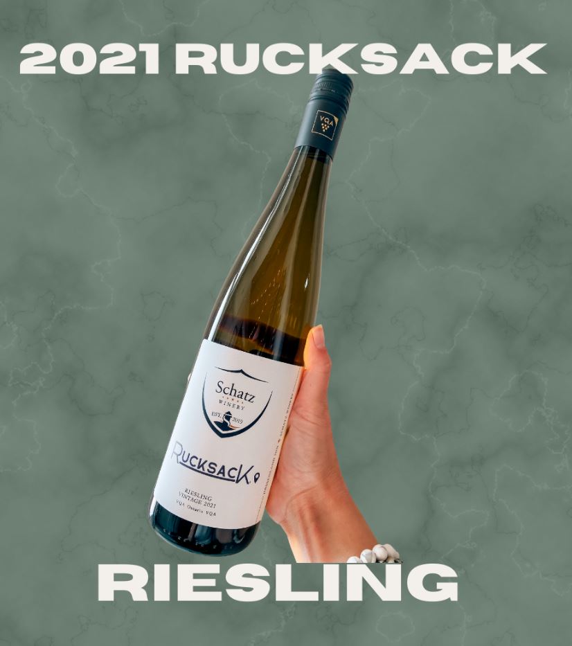 2021 Rucksack Riesling