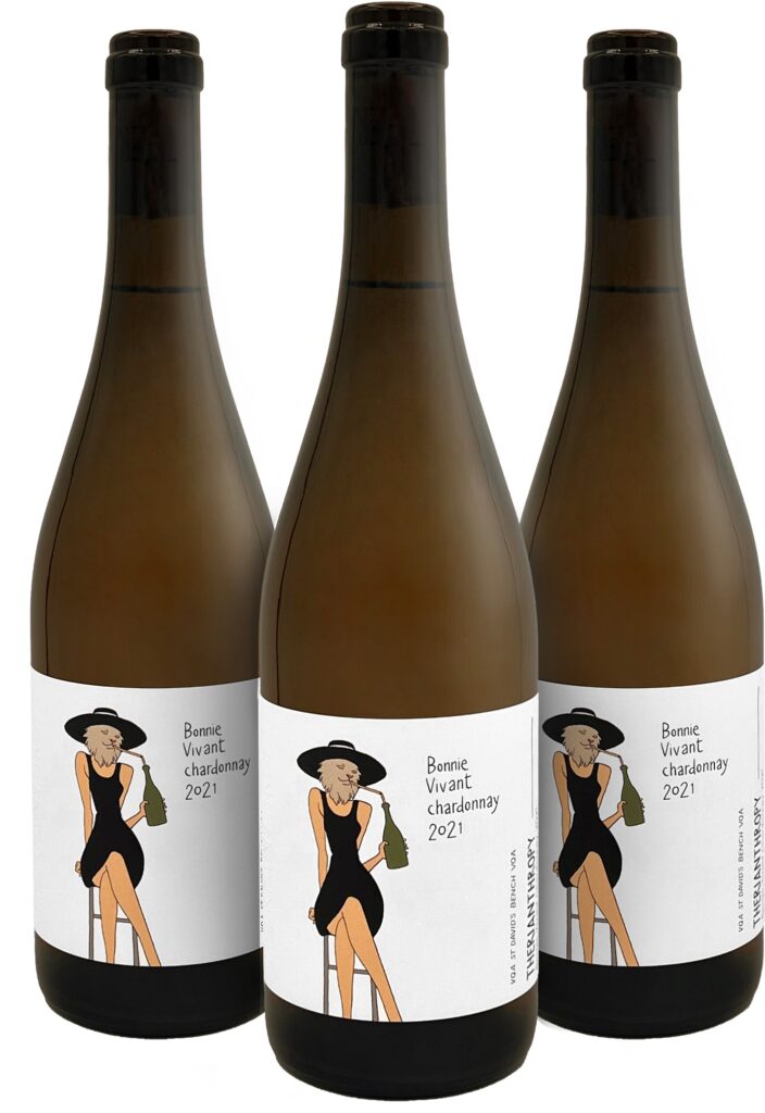 Bonnie Vivant Chardonnay 2021