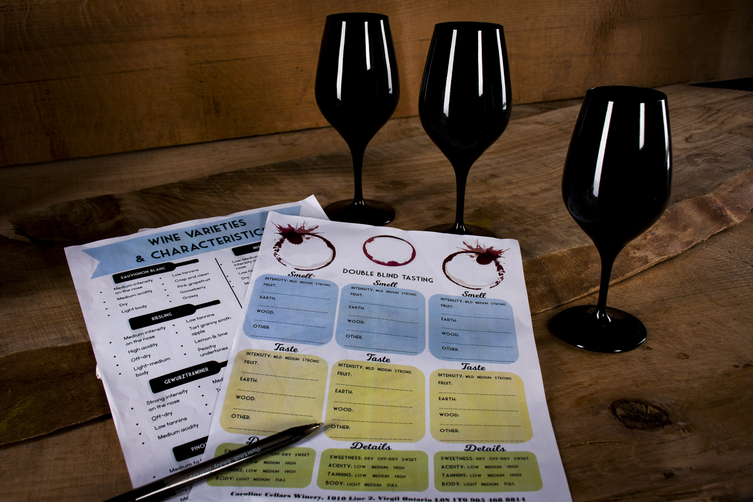 double-blind-wine-tasting-wine-country-ontario