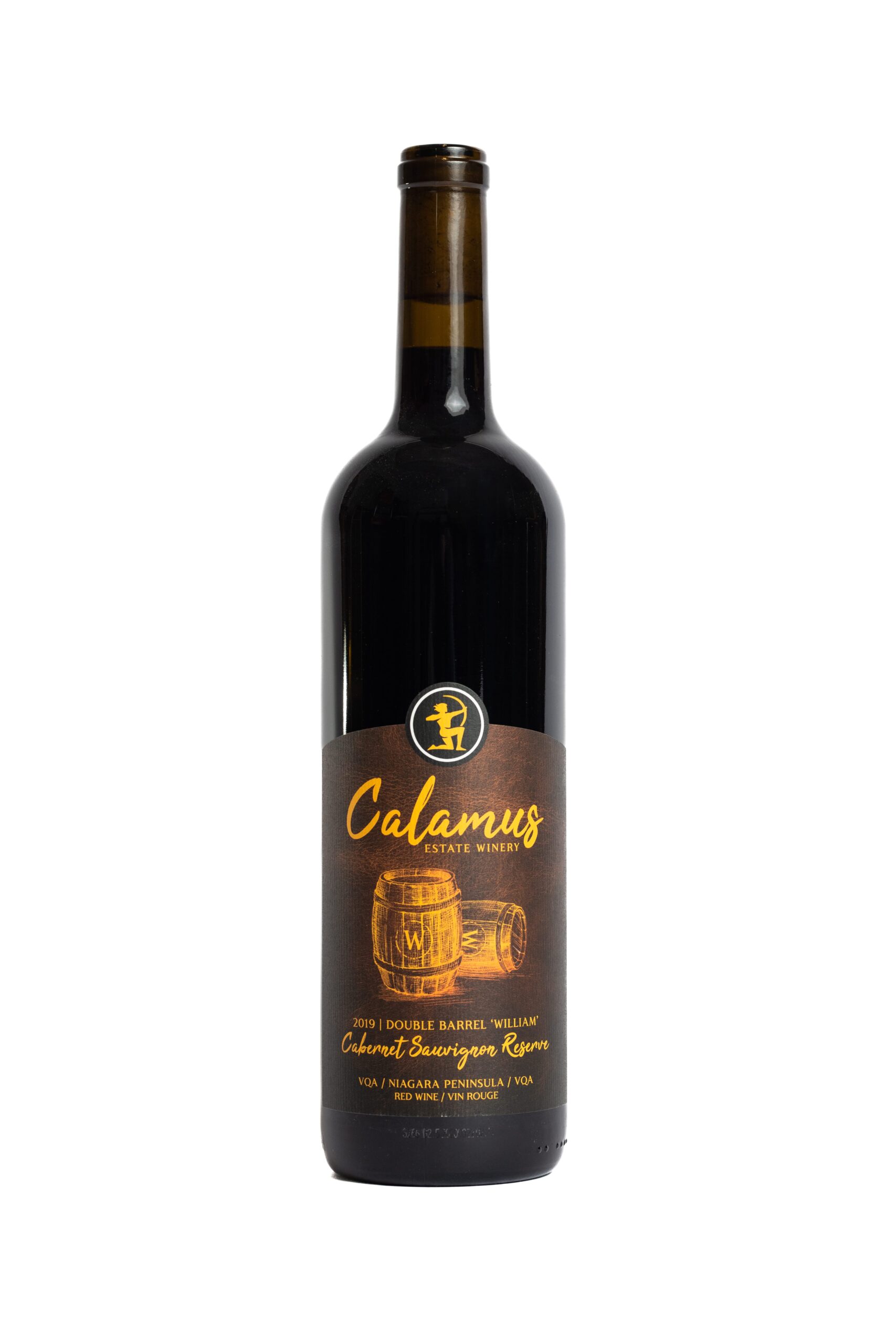 2019 Cabernet Sauvignon Reserve - 