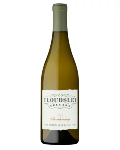 2020 Twenty Mile Bench, Chardonnay