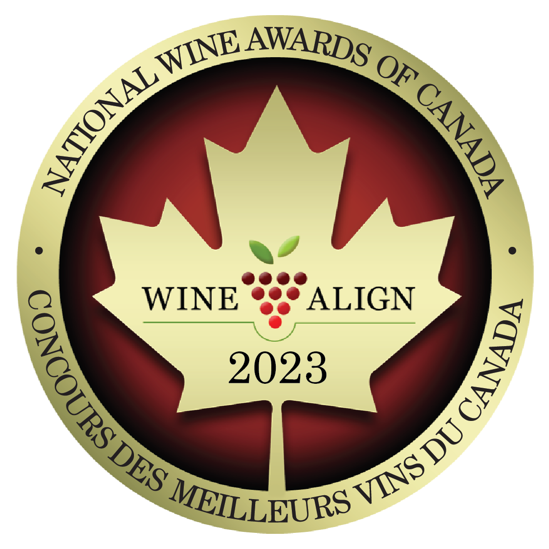 2023 National Wine Awards Wine Country Ontario