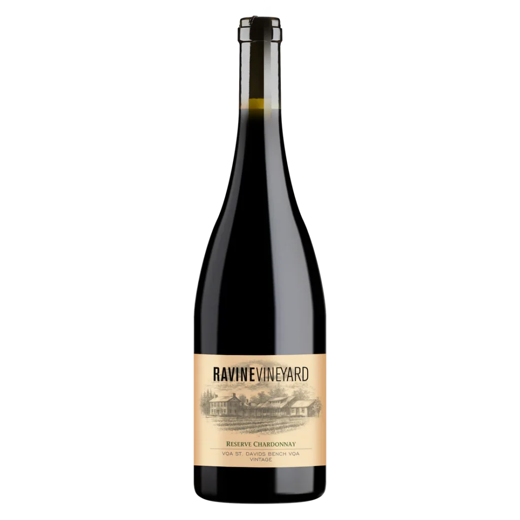 Ravine Vineyard Estate Winery Reserve Chardonnay 2021