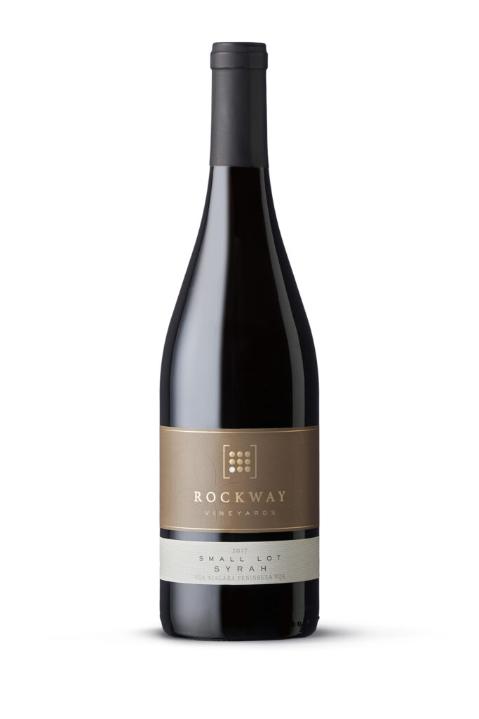 2017 SMALL LOT SYRAH