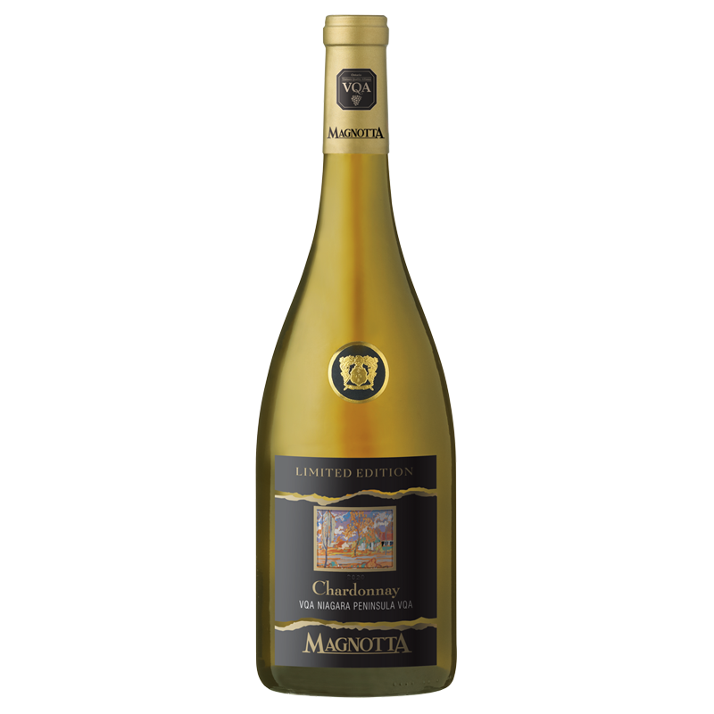 2020 Magnotta  Chardonnay Limited Edition