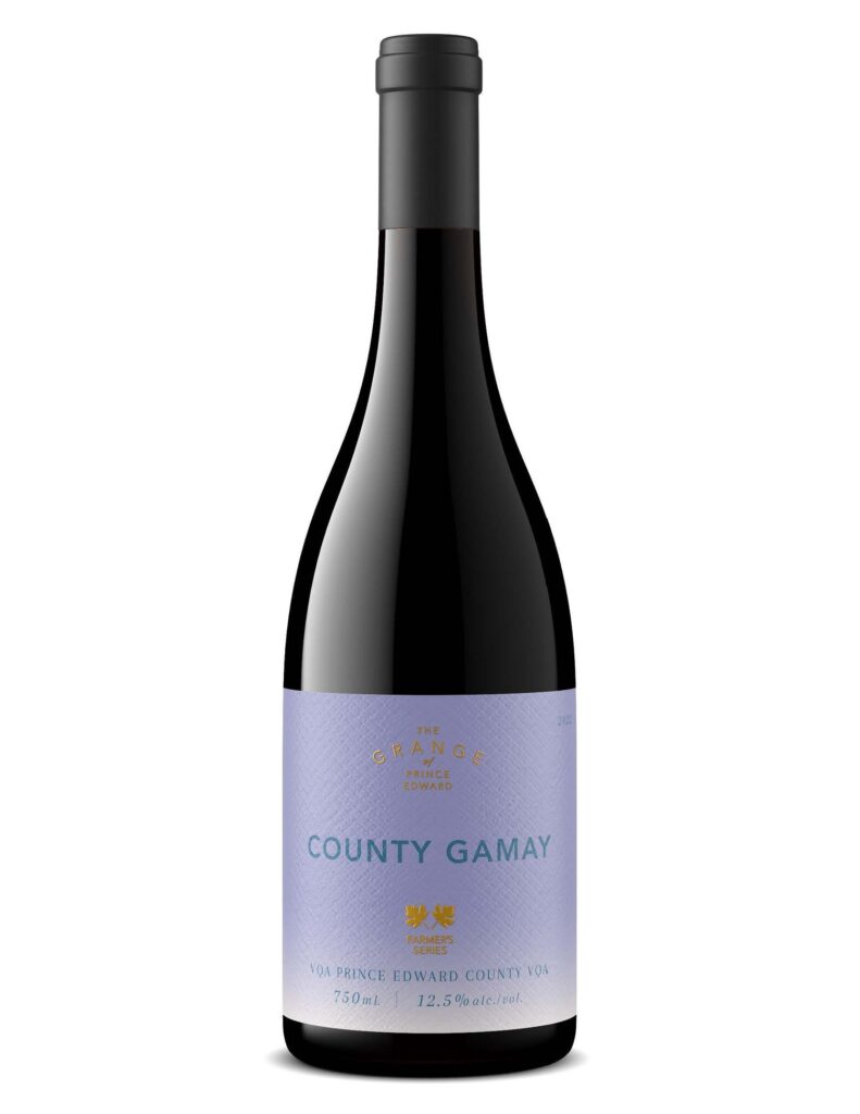 2022 County Gamay Noir