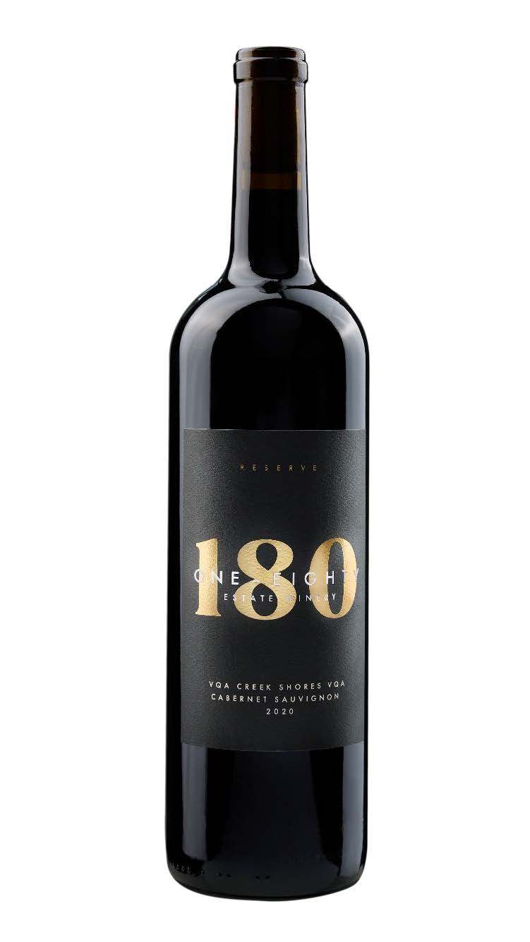 2020 Cabernet Sauvignon Reserve - Wine Country Ontario