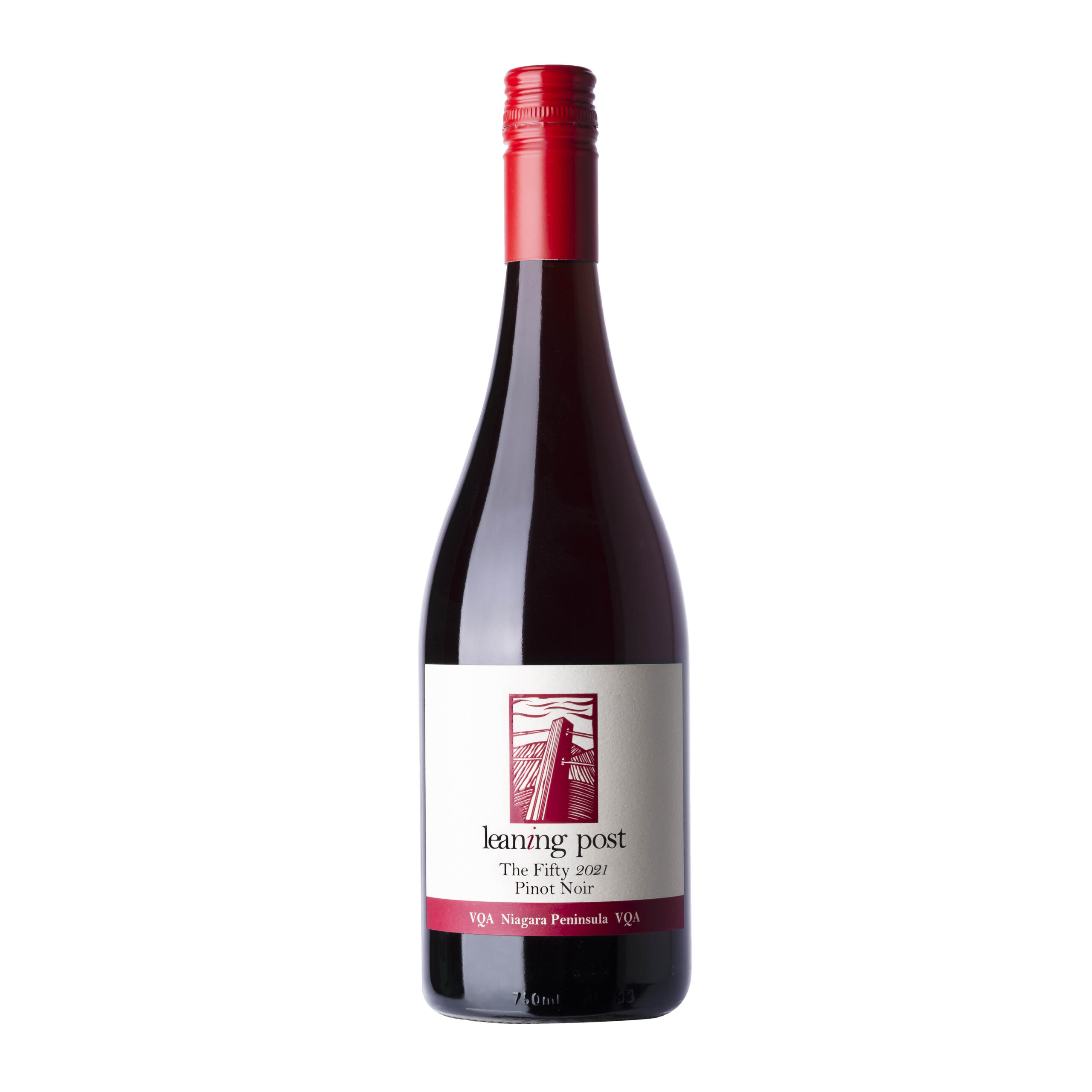 2021 The Fifty Pinot Noir - Wine Country Ontario