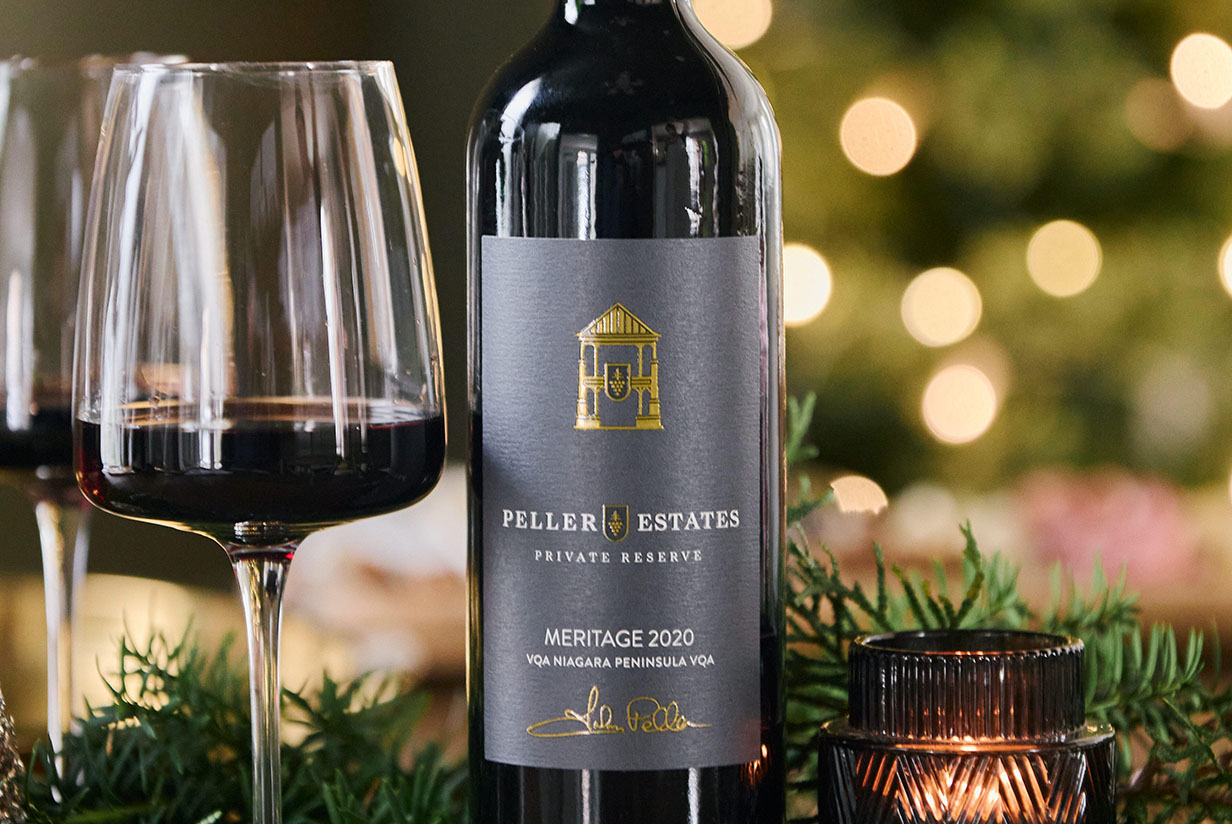 Sip & Paint Night at Peller Estates Wine Country Ontario