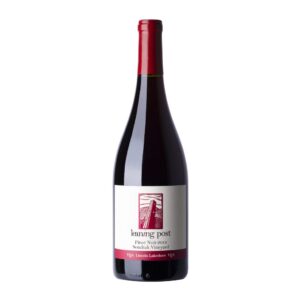 2019 Senchuk Vineyard Pinot Noir