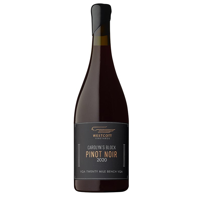 Butlers’ Grant Carolyn’s Block Pinot Noir 2020