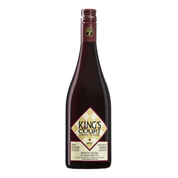 2017 Pinot Noir