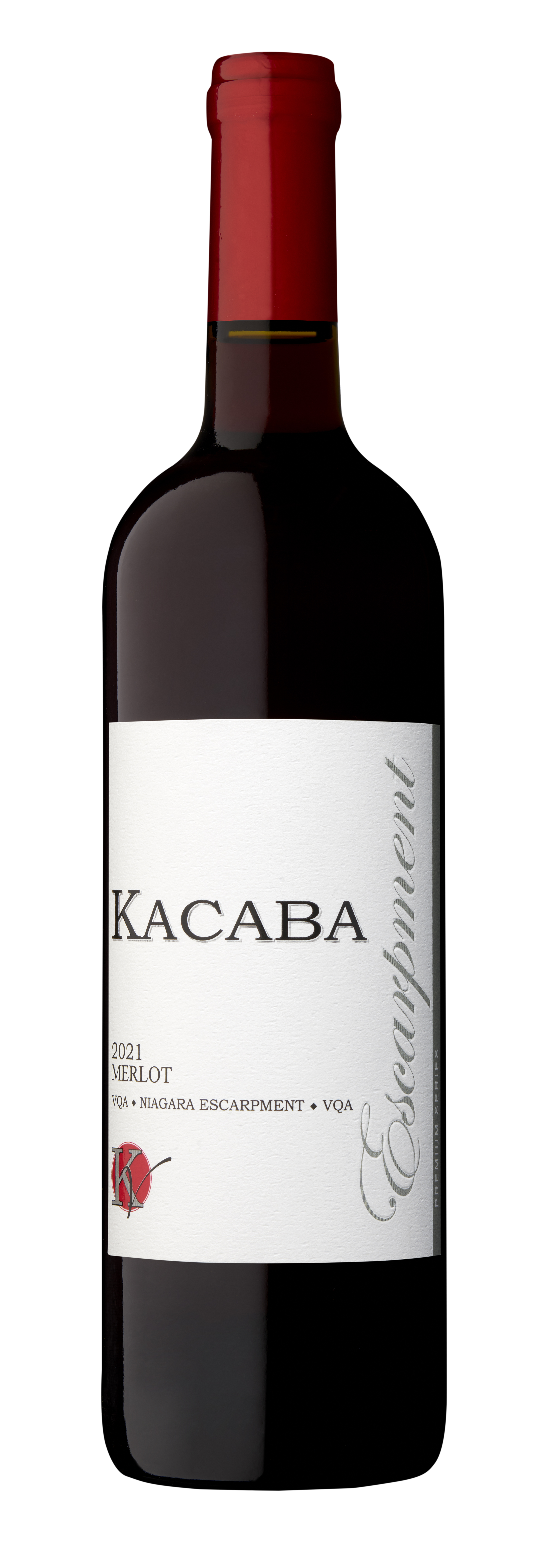 K*o様 ブラジル　サンパウロ製　DE CASTRO カバキーニョ Cavaqu Kacaba 'Premium Series' Escarpment Merlot 2021 - Wine Country Ontario