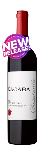 Kacaba ‘Sustainable Series’ Cabernet/ Syrah 2020